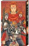 Black Clover, tome 4 par Tabata