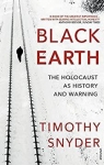 Black Earth : The Holocaust as History and Warning par Snyder