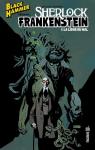 Black Hammer présente : Sherlock Frankenstein & la ligue du mal par Rubin