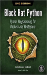 Black Hat Python, 2nd Edition: Python Programming for Hackers and Pentesters par Seitz