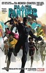 Black Panther, tome 9 : The Intergalactic Empire of Wakanda 4 par Stelfreeze