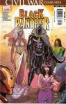 Black Panther V4 #18 par Eaton
