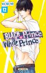 Black prince & white prince, tome 12 par Makino