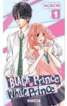 Black prince & white prince, tome 1 par Makino