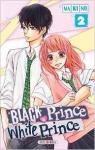 Black prince & white prince, tome 2 par Makino
