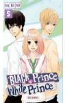 Black prince & white prince, tome 5 par Makino