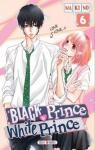 Black prince & white prince, tome 6 par Makino