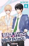 Black prince & white prince, tome 8 par Makino