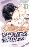 Black prince & white prince, tome 18 par Makino