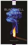 Blackwell Academy, tome 5 : Embrase par Clarke