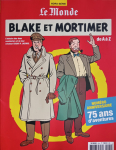 Blake et Mortimer de A à Z par Naugrette