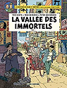 Blake et Mortimer, tome 25 : La Vallée des Immortels, tome 1 par Sente