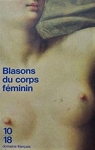 Blasons du corps fminin : [pomes] par Amboise
