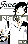 Bleach, tome 52 : End of bond par Kubo