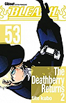 Bleach, tome 53 : The deathberry returns par Kubo