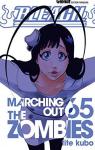 Bleach, tome 65 : Marching out the zombies par Kubo