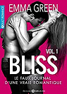 Bliss - Le faux journal d'une vraie romantique, tome 1 par Green