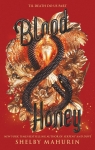 Serpent & Dove, tome 2 : Blood & Honey par Mahurin