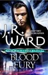 L'Hritage de la dague noire, tome 3 : Rage de sang par Ward