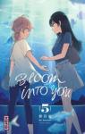 Bloom into you, tome 5 par Nakatani