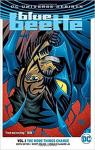 Blue Beetle, tome 1 : The More Things Change (Rebirth) par Giffen