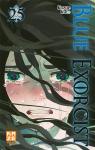 Blue exorcist, tome 25 par Kato