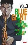 Blue giant, tome 3 par Ishizuka
