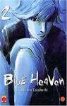 Blue heaven, tome 2 par Takahashi