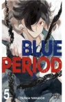 Blue Period, tome 5 par Yamaguchi