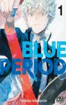 Blue Period, tome 1 par Yamaguchi