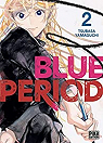 Blue Period, tome 2 par Yamaguchi