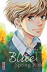 Blue Spring Ride, tome 8  par Sakisaka