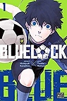 Blue lock, tome 1 par Kaneshiro