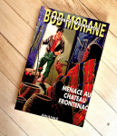 Bob Morane - Menace au Chteau Frontenac par 