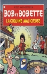 Bob et Bobette - Pub Dash : La coquine malicieuse par Vandersteen