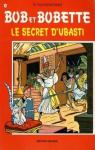 Bob et Bobette, tome 155 : Le secret d'Ubasti par Vandersteen