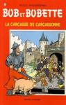 Bob et Bobette, tome 235 : La Carcasse de Carcassonne par Vandersteen