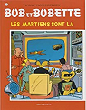 Bob et Bobette, tome 6 : Les martiens sont l par Vandersteen