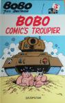 Bobo, tome 3 : Bobo comic's troupier par Delige