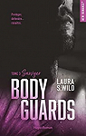 Bodyguards, tome 3 : Sawyer par Wild