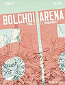 Bolchoi arena, tome 2 : La somnambule par Boulet