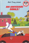 Bon anniversaire Donald ! par Disney