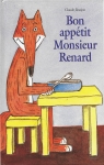 Bon appétit Monsieur Renard par Boujon