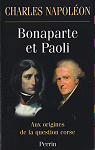 Bonaparte et Paoli par Napolon