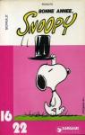 Snoopy - 16/22, tome 2 : Bonne année, Snoopy par Schulz