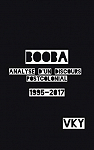 Booba : Analyse d'un Discours Postcolonial (1995-2017) par Kabeya