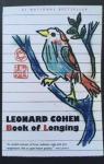Book of Longing par Cohen