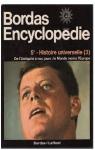 Bordas encyclopdie : Histoire Universelle 3 par Caratini