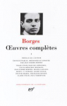 Oeuvres complètes, tome 1 par Jorge Luis Borges