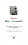 Oeuvres complètes, tome 2 par Jorge Luis Borges